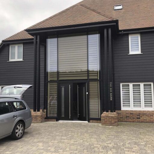 Aluminium Curtain Walling Manufacturer South East Window Logic